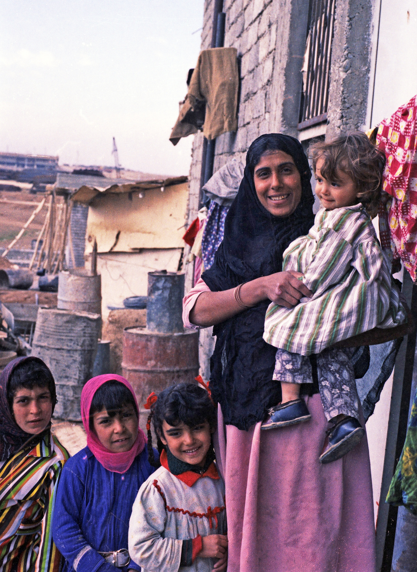 Mosul familie